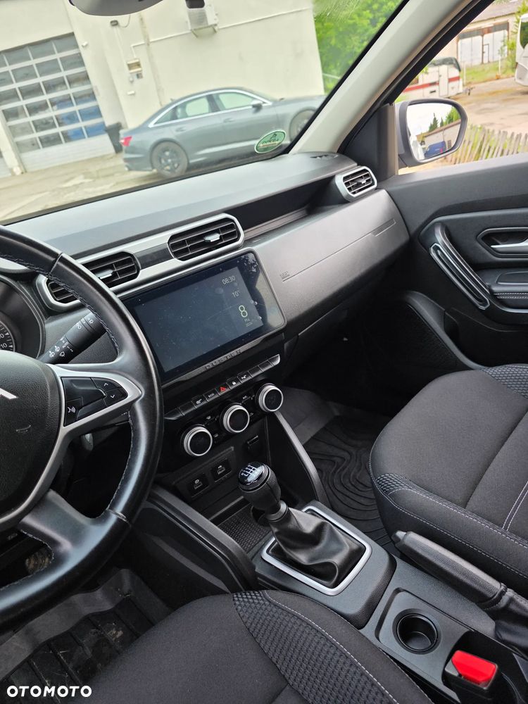 Dacia Duster 1.5 Blue dCi Journey - 16