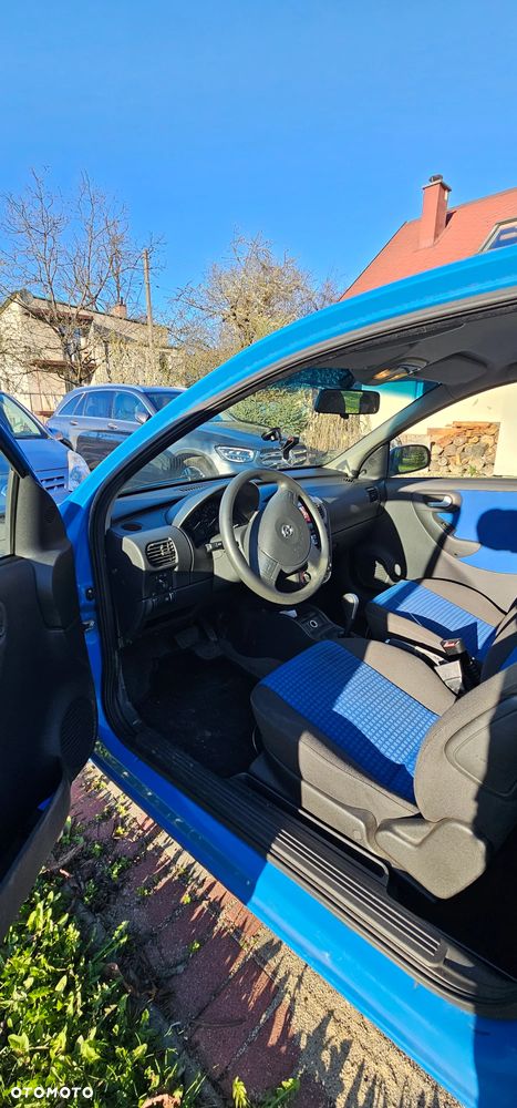 Opel Corsa 1.0 12V Enjoy Easytronic - 6