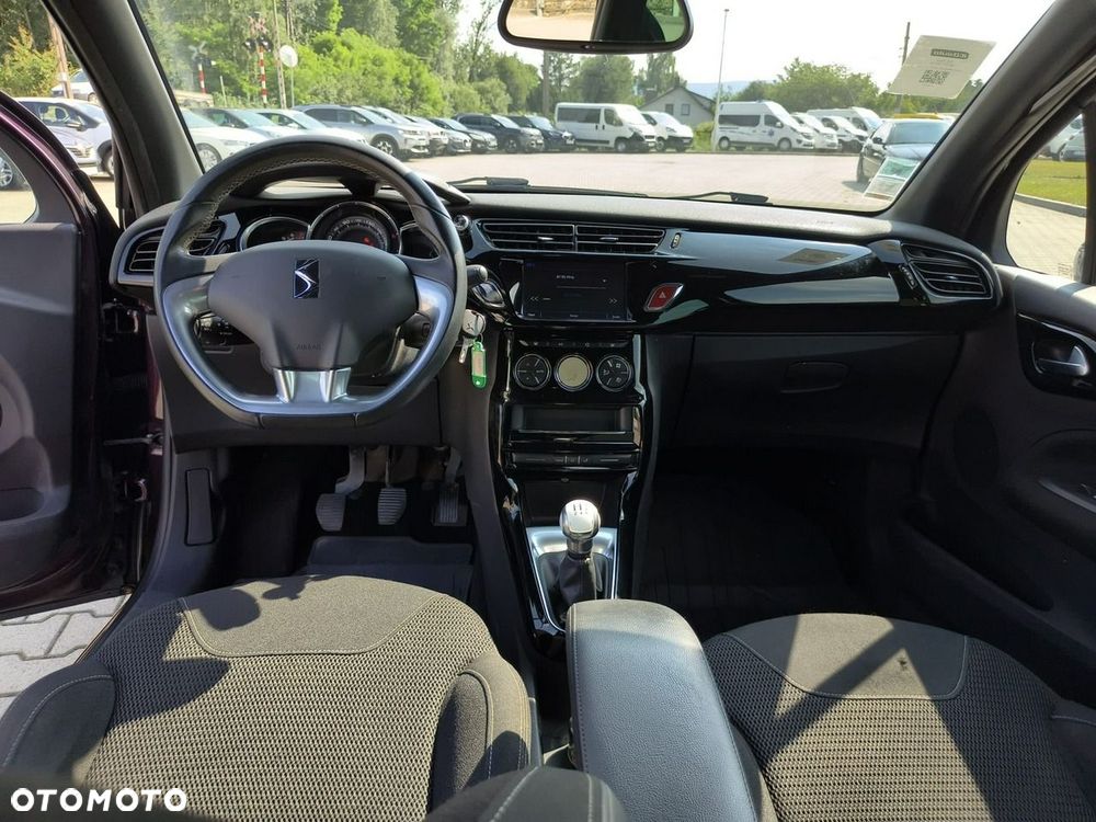 DS Automobiles DS 3 - 11