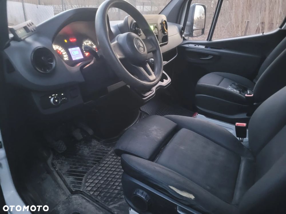 Mercedes-Benz Sprinter 314 - 4