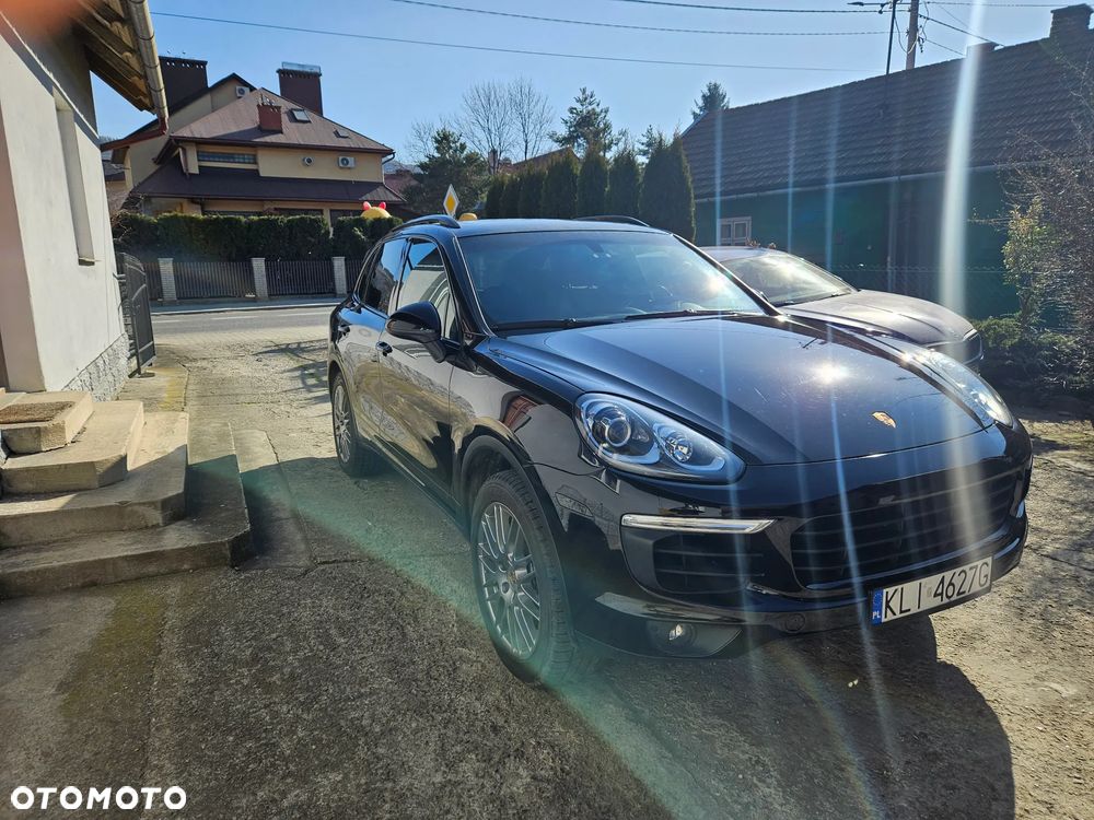 Porsche Cayenne Standard - 7