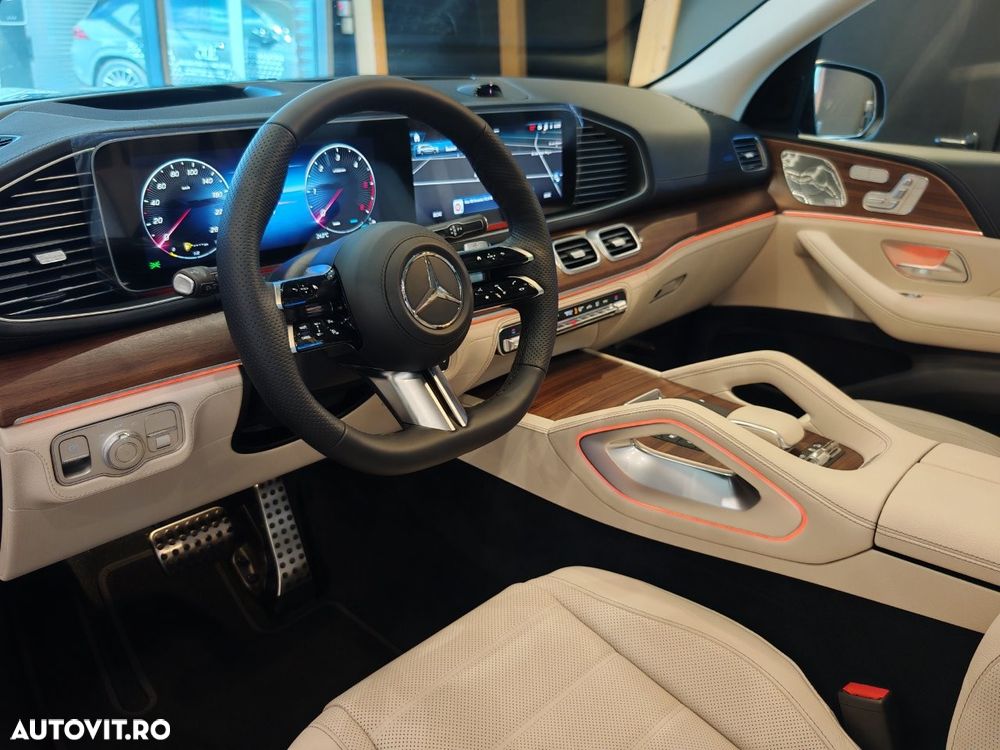 Mercedes-Benz GLS 450 d MHEV 4MATIC Aut. - 3