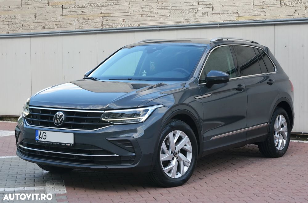 Volkswagen Tiguan 1.5 TSI OPF DSG - 1