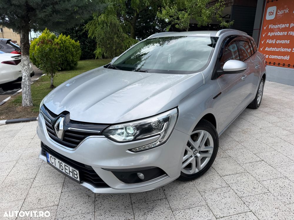 Renault Megane 1.5 dCI Privilege - 18