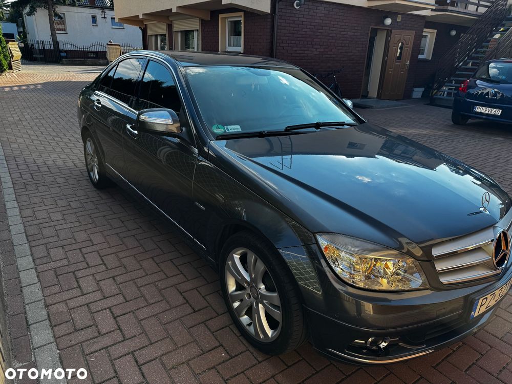 Mercedes-Benz Klasa C 180 Kompressor Elegance - 6