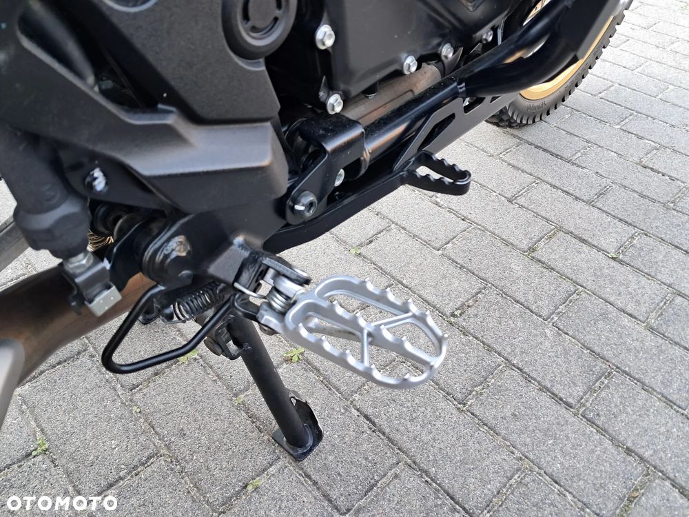 Honda Transalp - 9