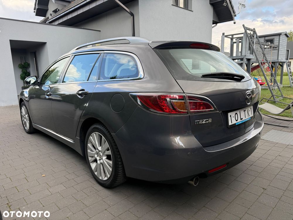 Mazda 6 2.0 Exclusive - 6