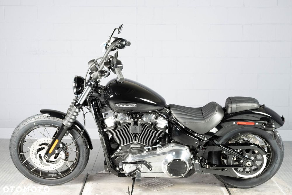 Harley-Davidson Softail - 4