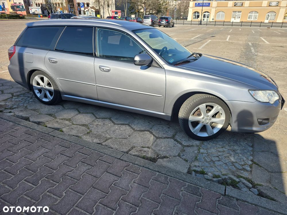 Subaru Legacy 2.0RA - 2