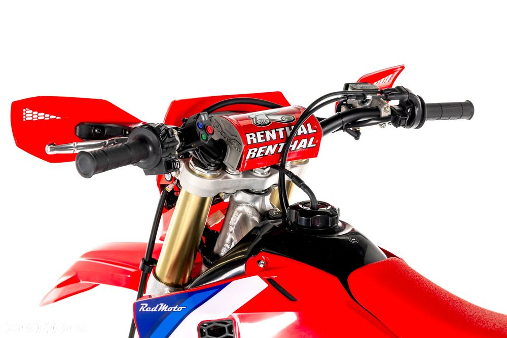Honda CRF - 9