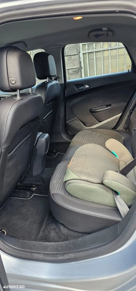 Opel Astra 1.6 TWINPORT ECOTEC Enjoy - 10