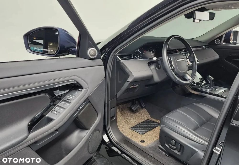 Land Rover Range Rover Evoque - 10