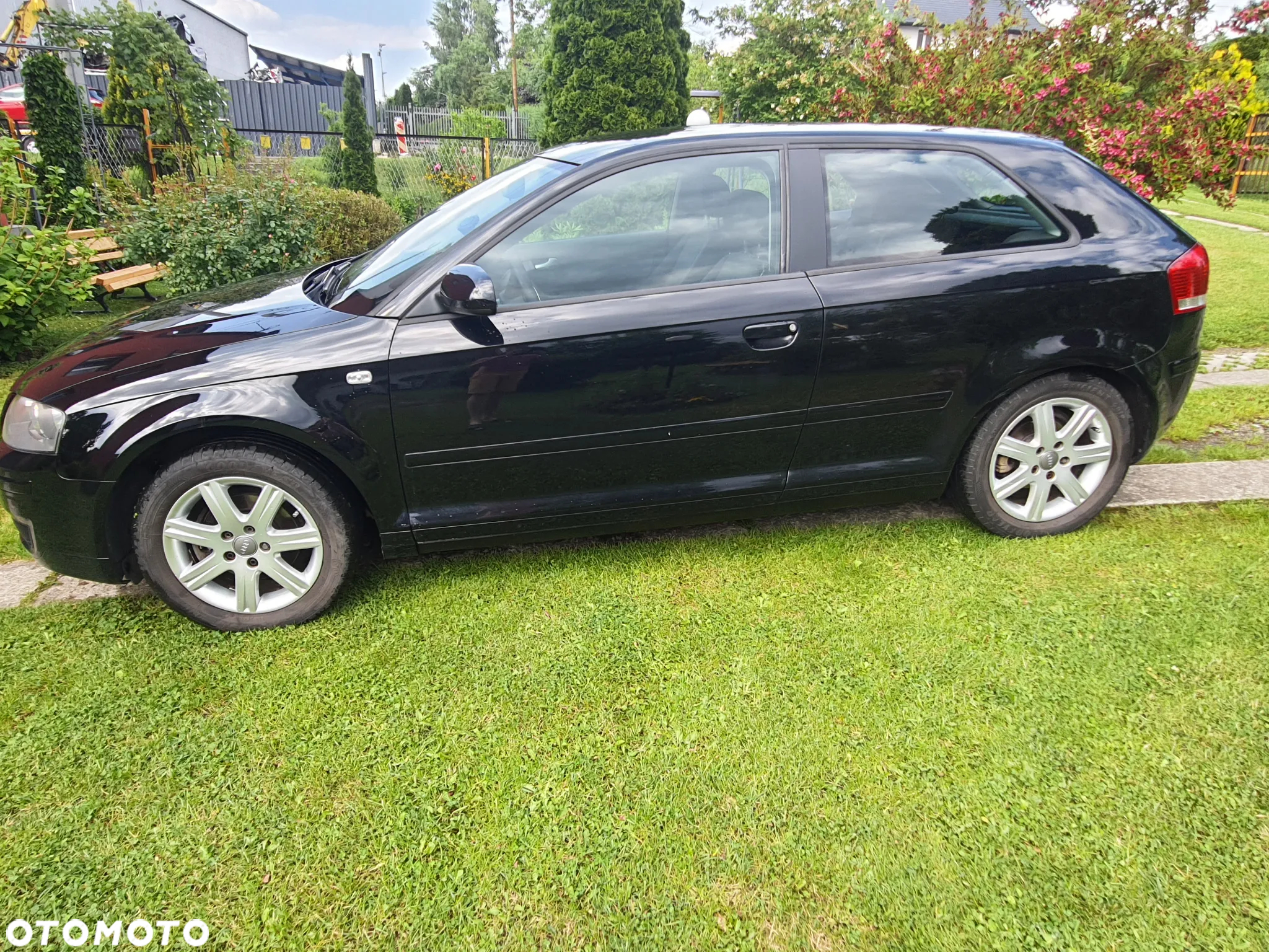 Audi A3 1.6 Ambiente - 15