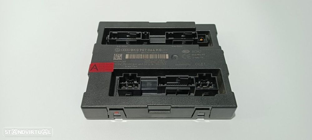 MÓDULO ELETRÓNICO AUDI Q5 (8R) 2.0 TDI CLEAN DIESEL / ULTRA (110KW) - 1