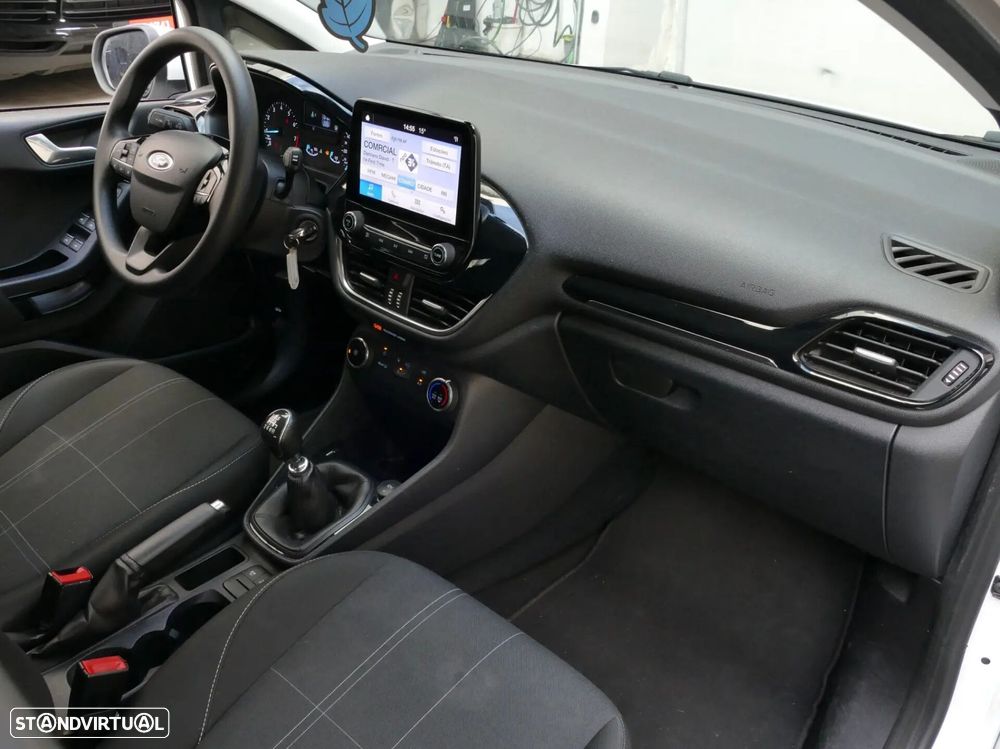 Ford Fiesta 1.0 EcoBoost Connected - 25