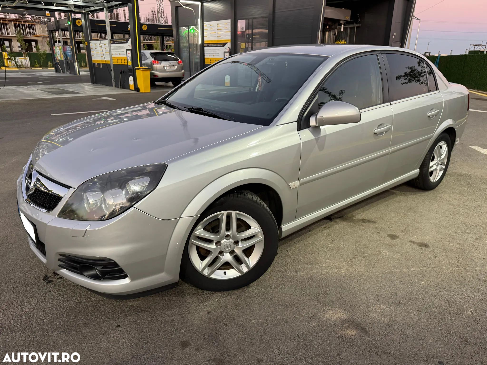 Opel Vectra 1.8i Elegance - 1
