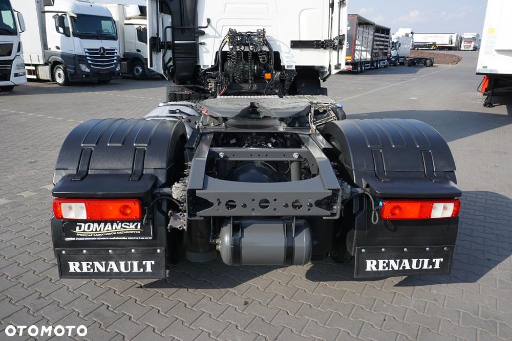 Renault T 460 / ACC / EURO 6 / SLEEPER CAB / RETARDER - 16