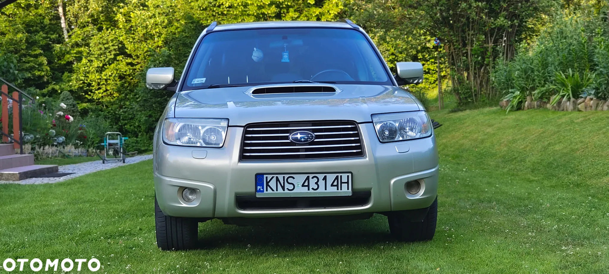 Subaru Forester 2.5 XT LUN - 2