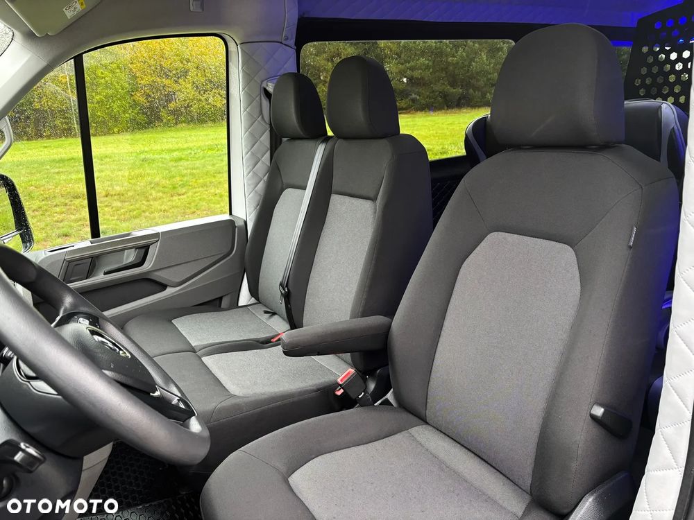 Volkswagen Crafter - 8