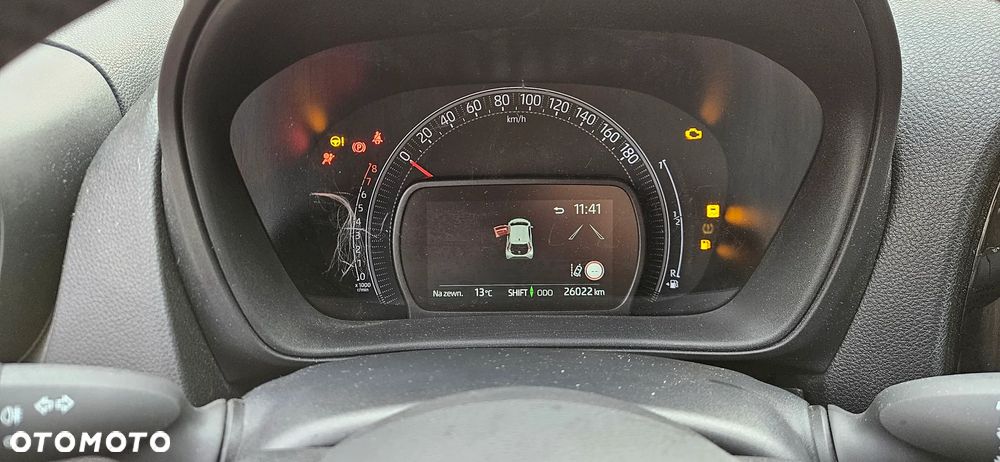 Toyota Aygo X 1.0 VVT-i Limited - 8