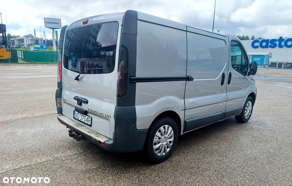 Opel Vivaro - 5
