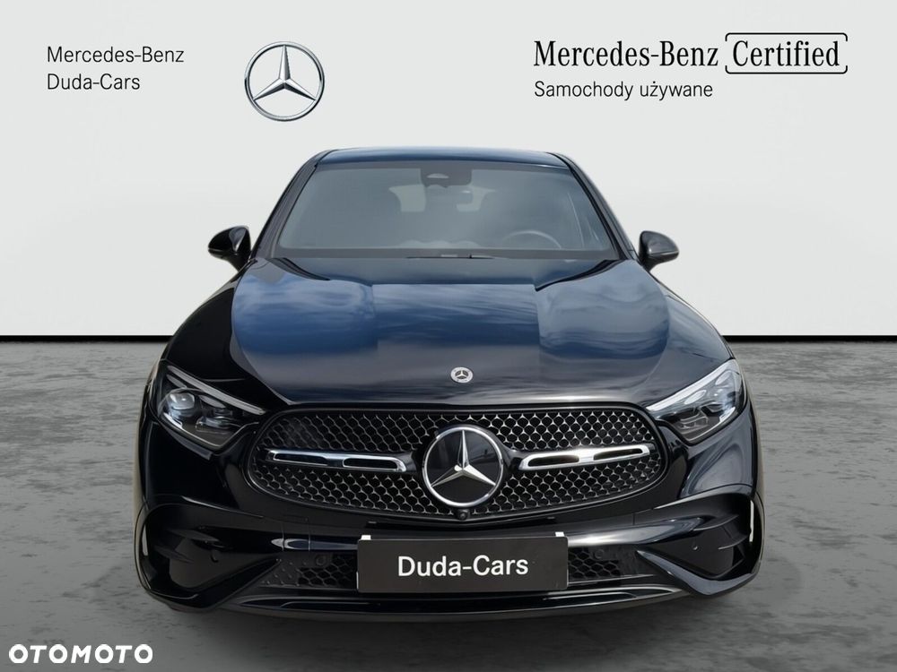 Mercedes-Benz GLC 200 d mHEV 4-Matic AMG Line - 9