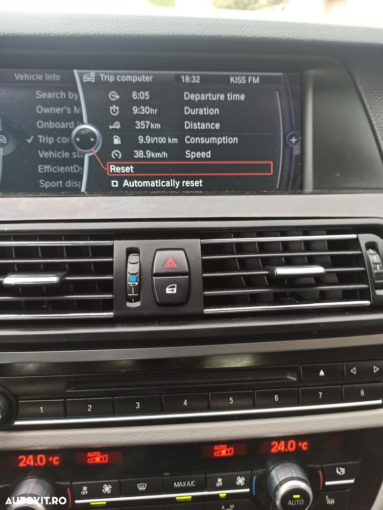 BMW Seria 5 528i Aut. - 5