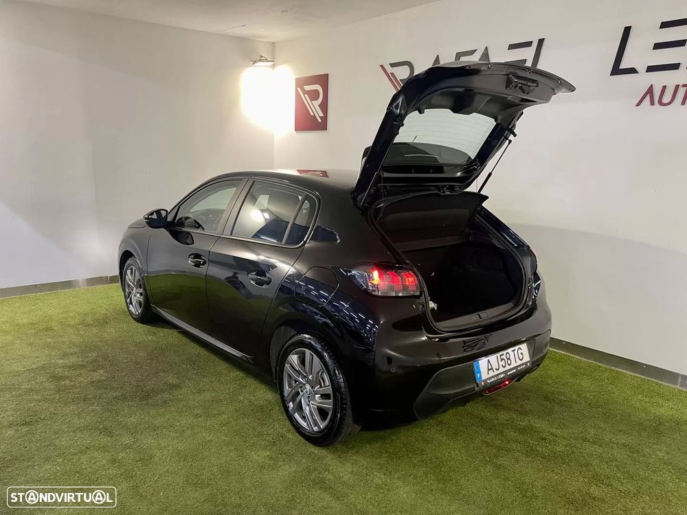 Peugeot 208 1.5 BlueHDi Active Pack - 28