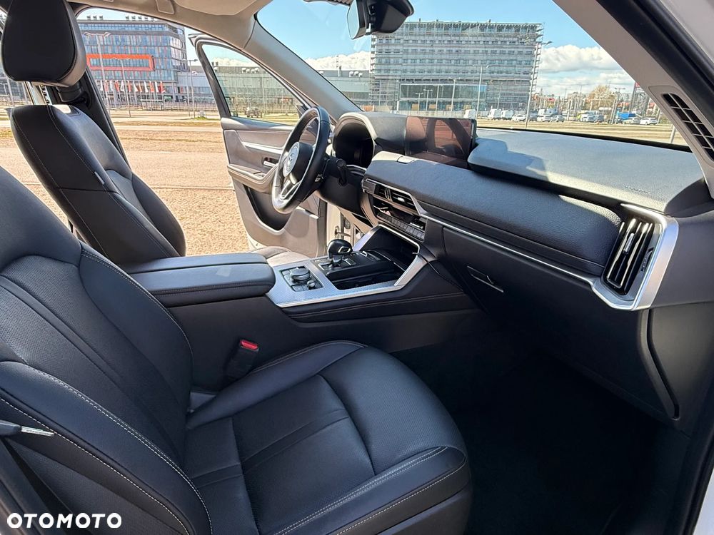 Mazda CX-60 2.5 PHEV Homura AWD - 12
