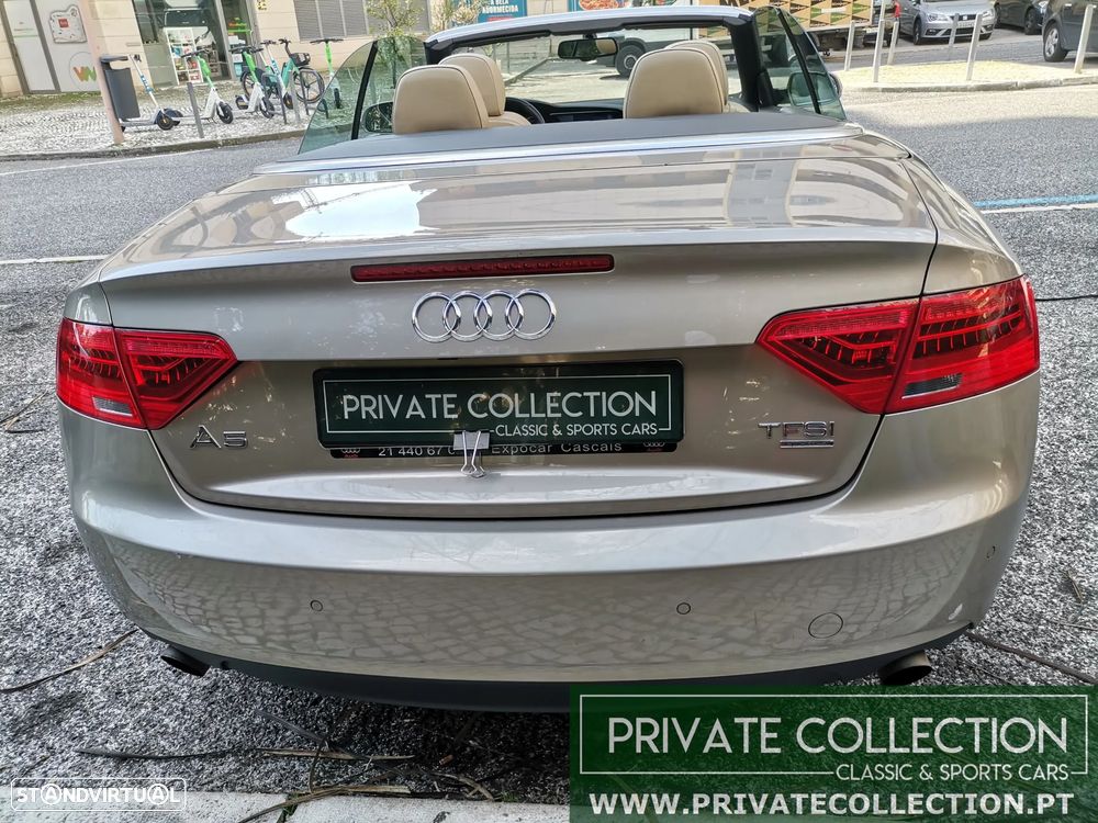 Audi A5 2.0 TFSI quattro S tronic - 42