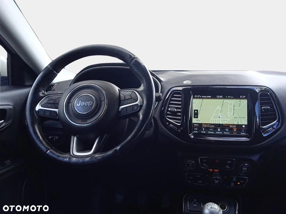 Jeep Compass 1.4 TMair Night Eagle FWD S&S - 13