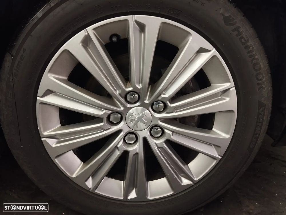 Peugeot 308 1.5 BlueHDi Allure - 9