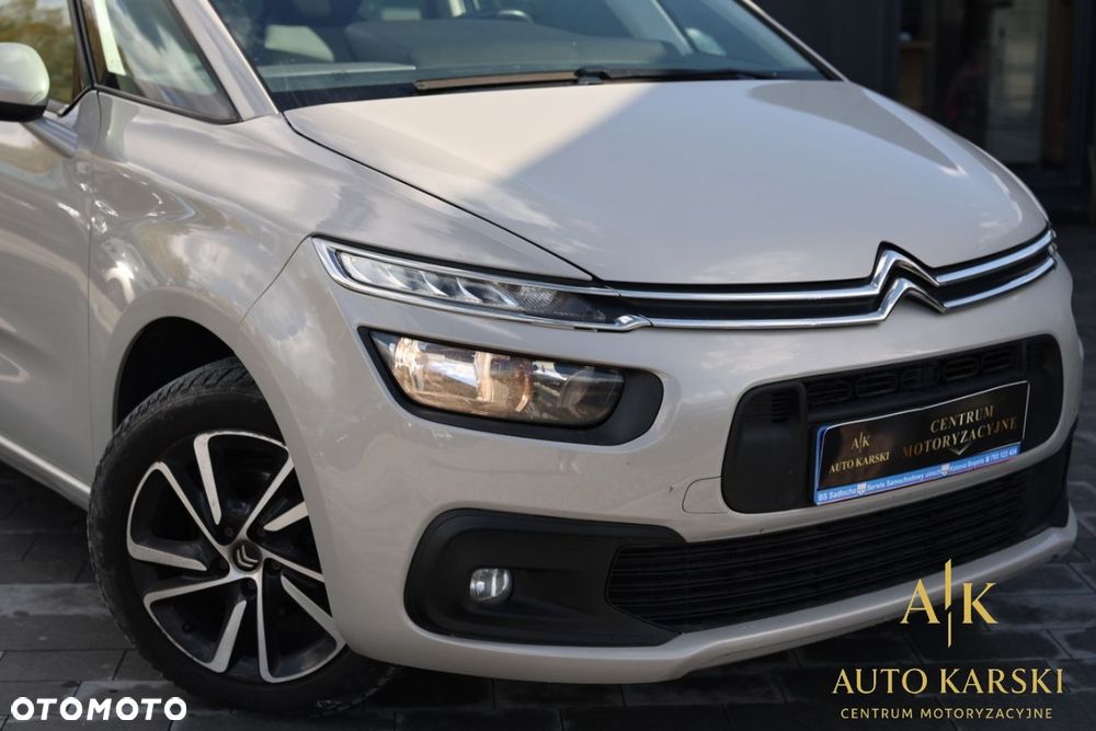 Citroën C4 Picasso - 15