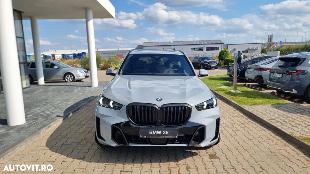 BMW X5 xDrive30d AT MHEV - 4