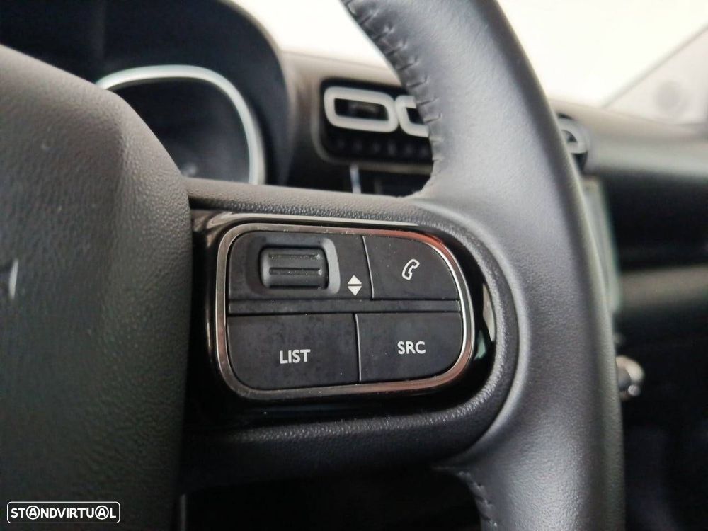 Citroën C3 Aircross 1.2 PureTech Plus - 17