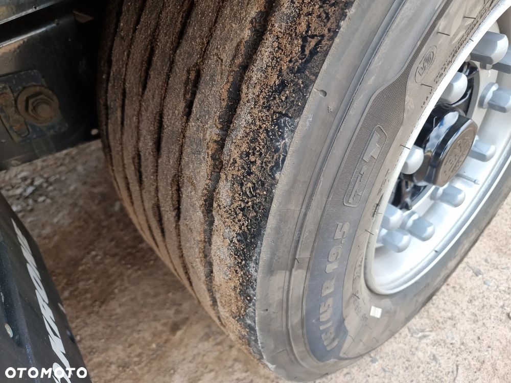 Krone 36.000zł netto NACZEPA KRONE JUMBO 2014 ROK BURTO FIRANKA 13.60x.2.90 st. BDB MOŻLIWOŚĆ TRANSPORTU - 14