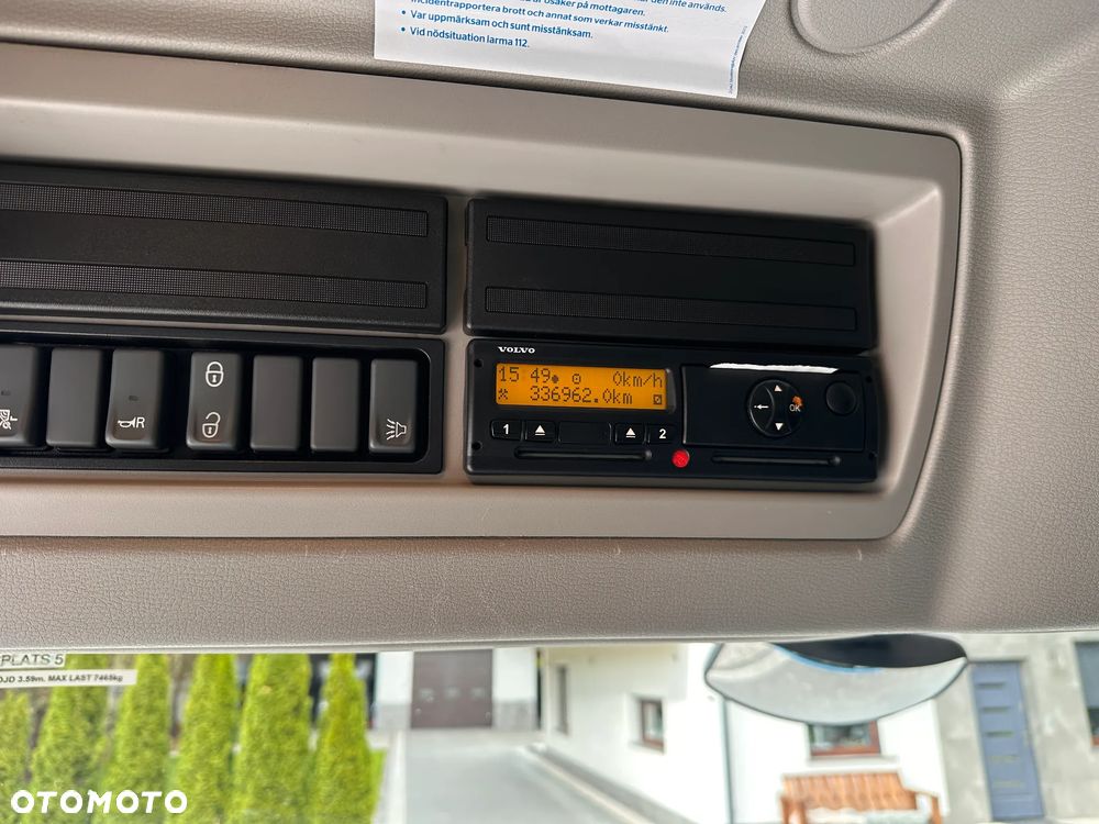 Volvo FL240 - 12
