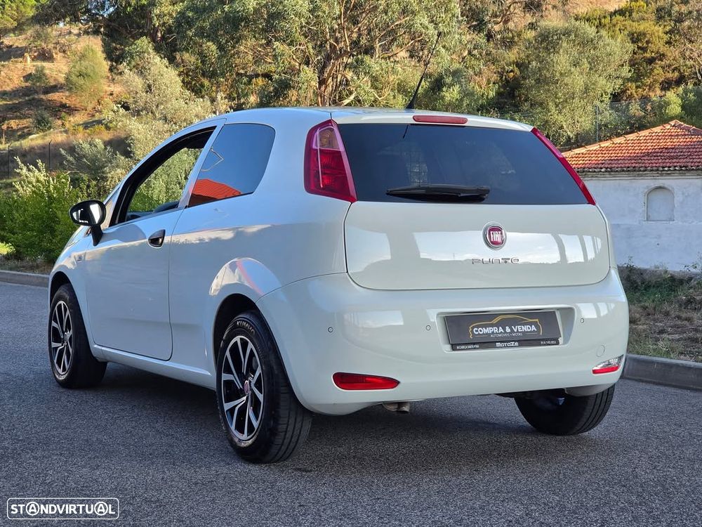 Fiat Punto Van 106€ mes - 4