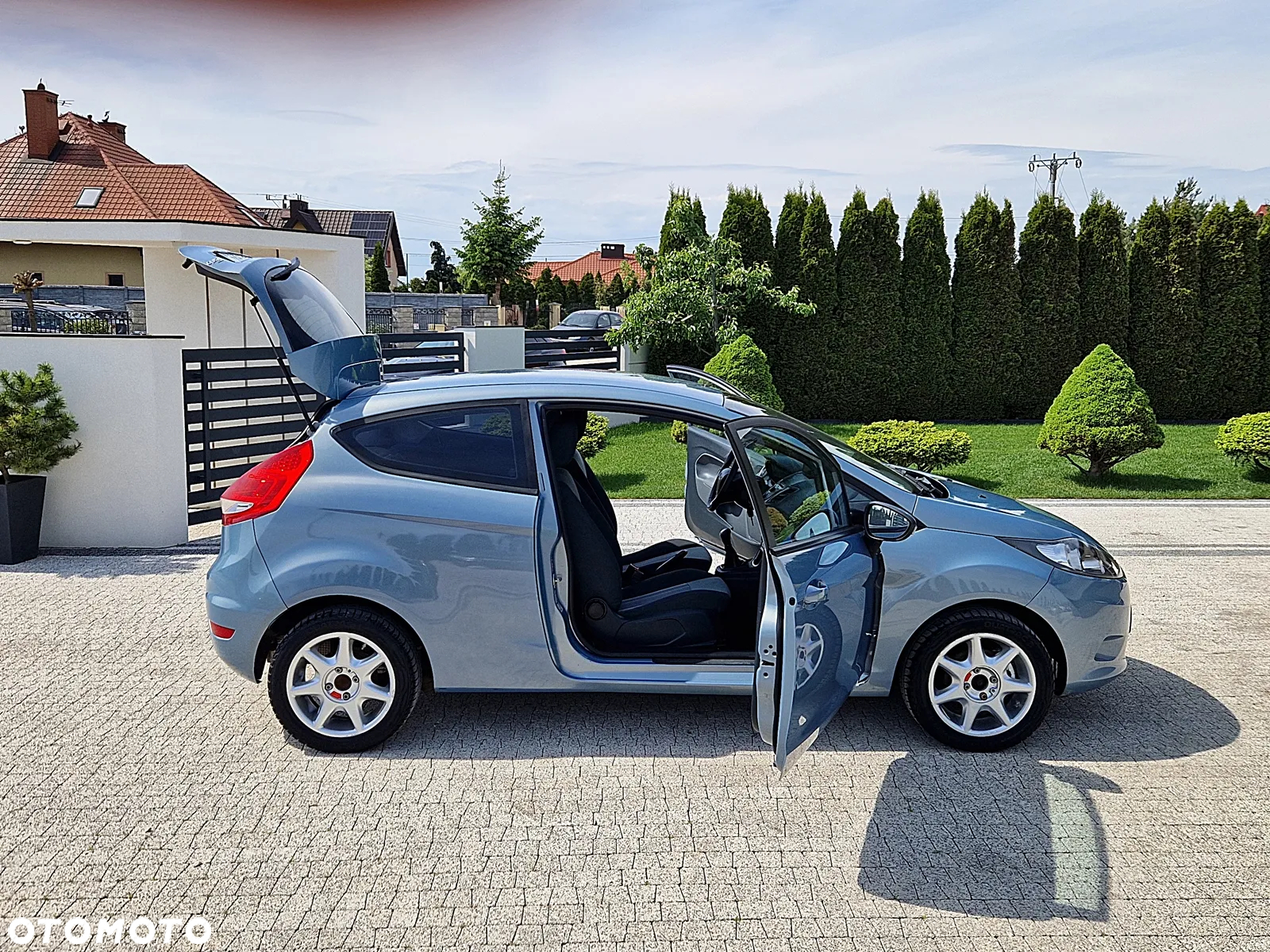 Ford Fiesta 1.25 Champions Edition - 13