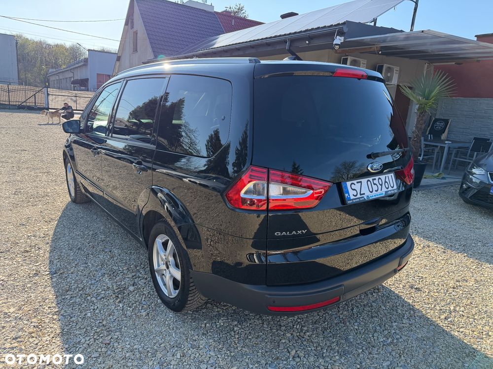 Ford Galaxy 2.0 TDCi Titanium MPS6 - 9