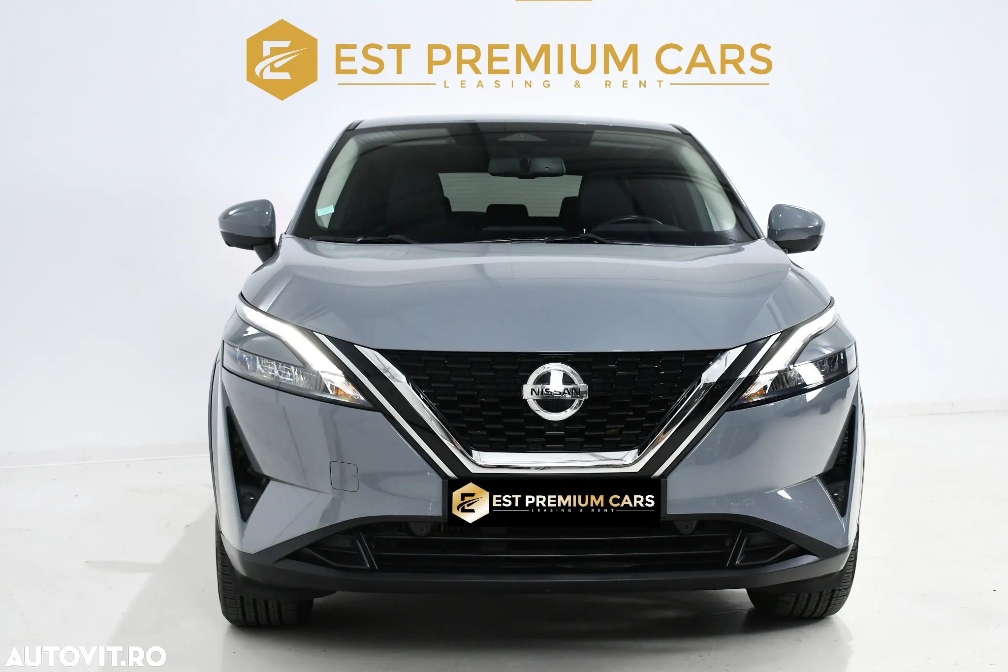 Nissan Qashqai 1.3 DIG-T MHEV Xtronic N-Connecta - 2
