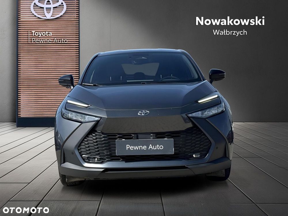 Toyota C-HR 1.8 Hybrid Style - 8