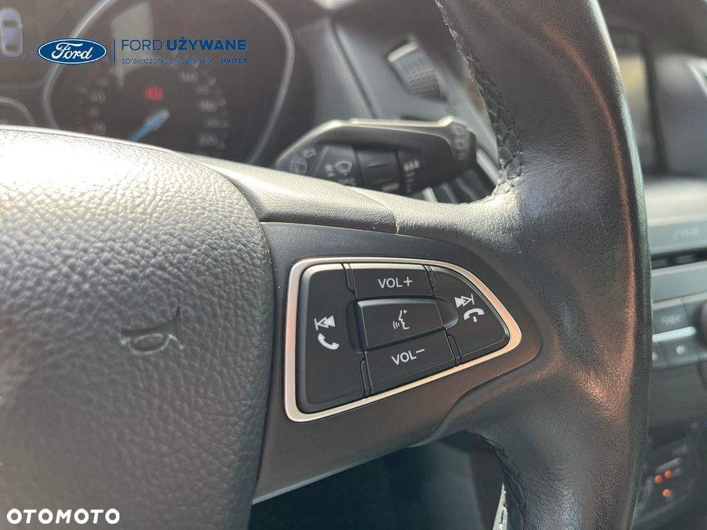 Ford Focus 1.5 EcoBoost Start-Stopp-System TITANIUM - 17