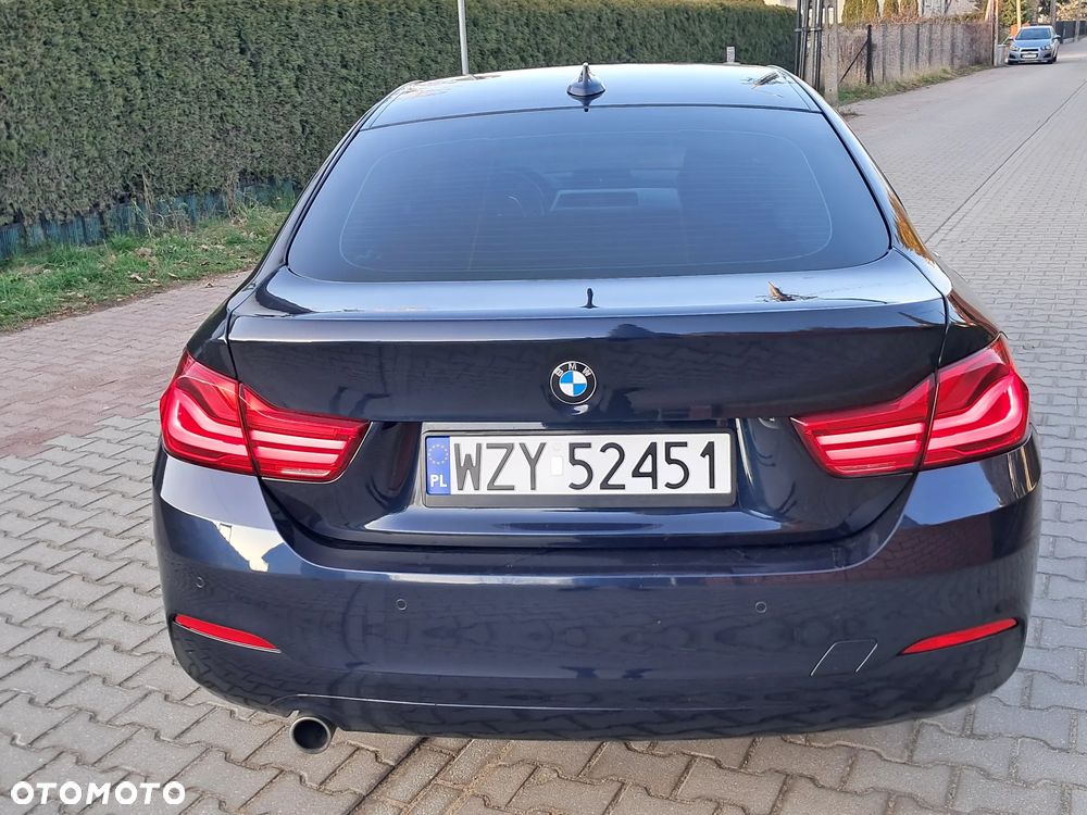 BMW Seria 4 418d Advantage - 9