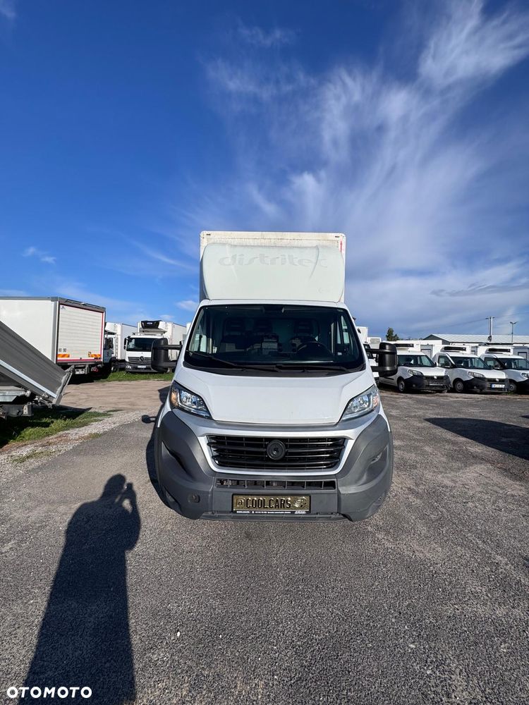 Fiat Fiat Ducato 2.3 MultiJet / DUŻY KONTENER (682) - 12