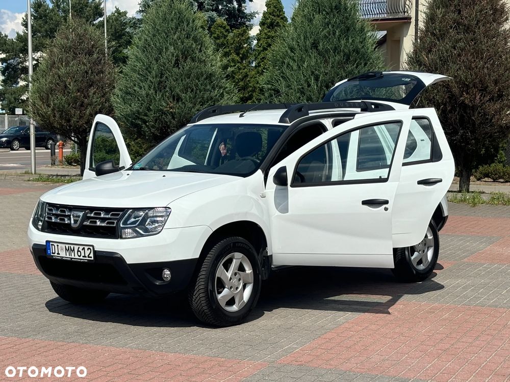 Dacia Duster SCe 115 4x2 Ambiance - 11