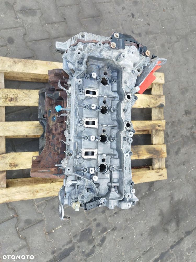 GOŁY SILNIK SŁUPEK MASTER III MOVANO B 2.3 DCI 150KM M9T680 - 8