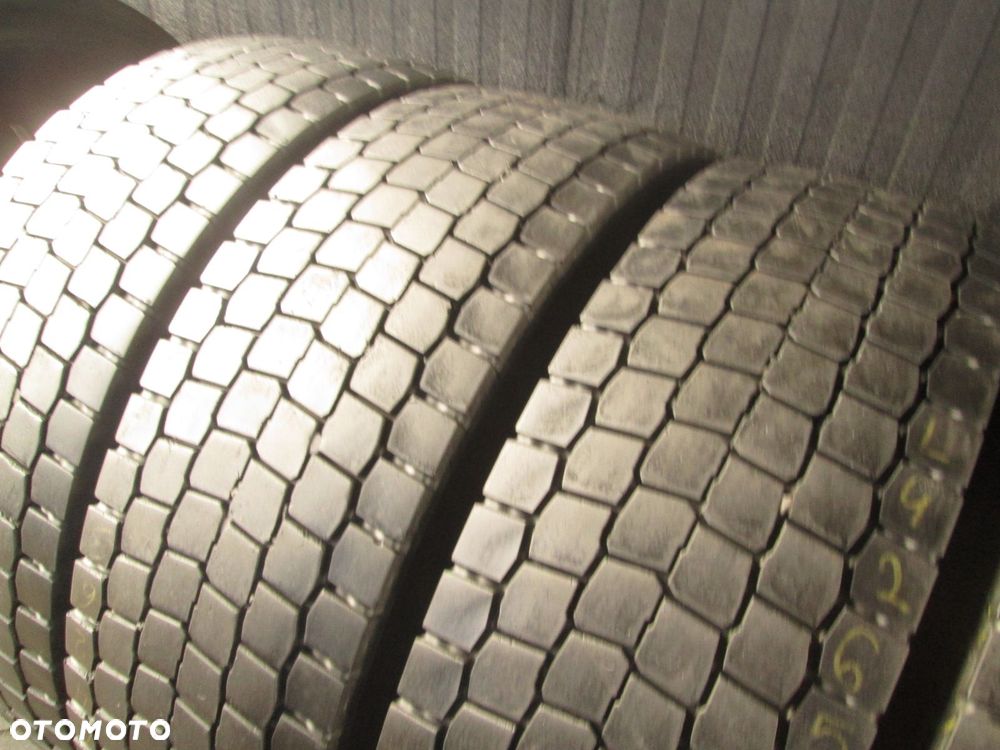 Opony ciężarowe 315/80R22.5 Yokohama 704R. Opony ciężarowe - 6