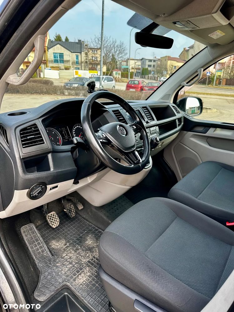 Volkswagen Transporter - 10