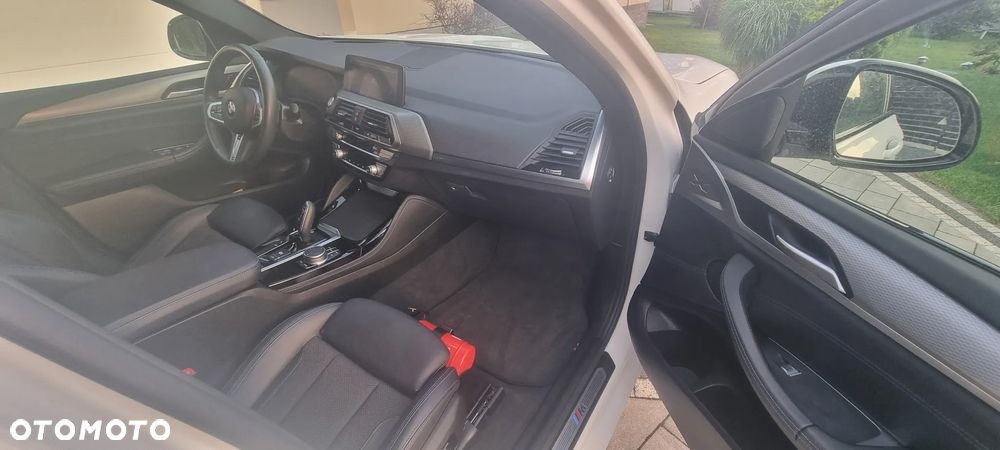 BMW X4 xDrive20d M Sport sport - 33